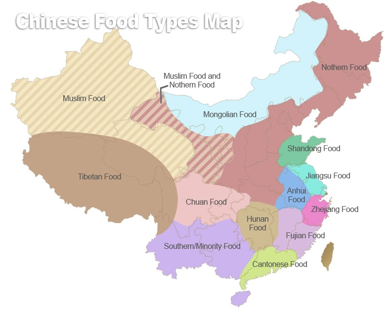 Illustration for article titled Chinese food as Linux :)
